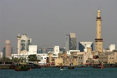 Dubai 04 01 Dubai Creek With Bur Dubai and Deira.jpg